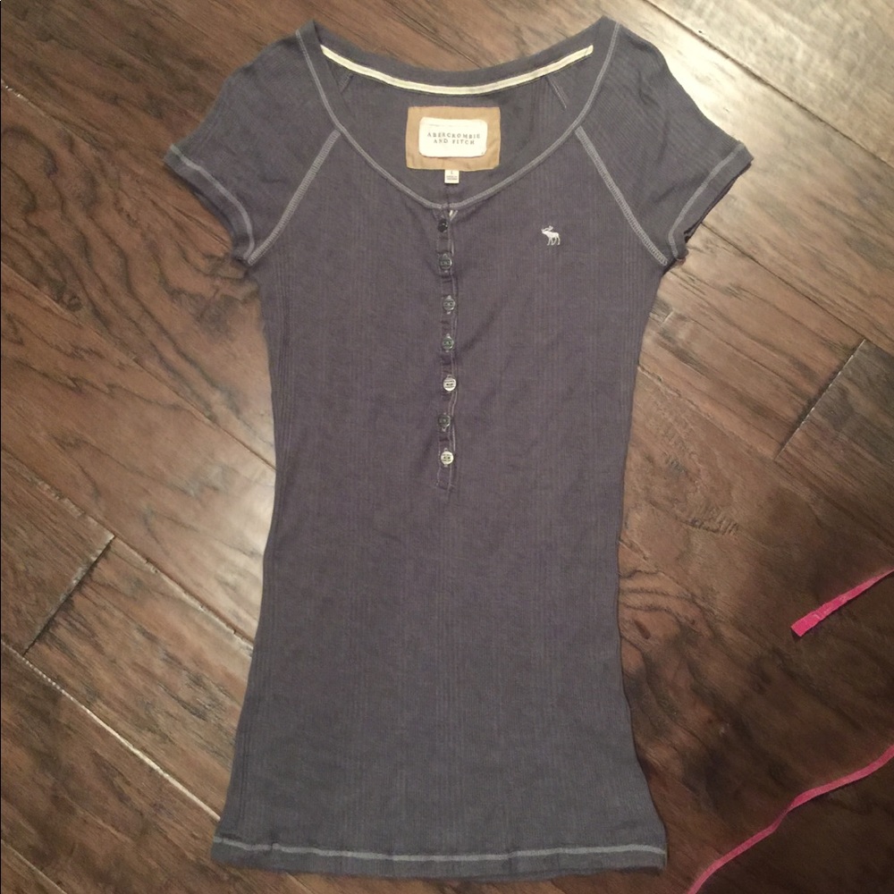 Abercrombie girls shirt